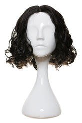 Peruca HEIDI Negru Natural